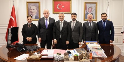 Başkan İhsan Kurnaz: 'Aile ve Aile Bütünlüğüne Önem Veriyoruz'
